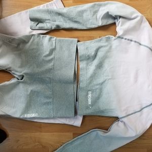Gymshark ombre set